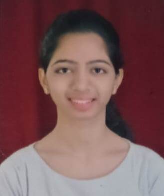 Miss Kaveri Sanjay Borse